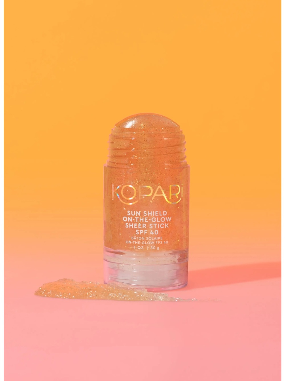 Kopari Sheer Sun Shield On-The-Glow Sheer Stick
